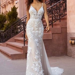 Morilee Jill Wedding Dress *NEVER WORN*